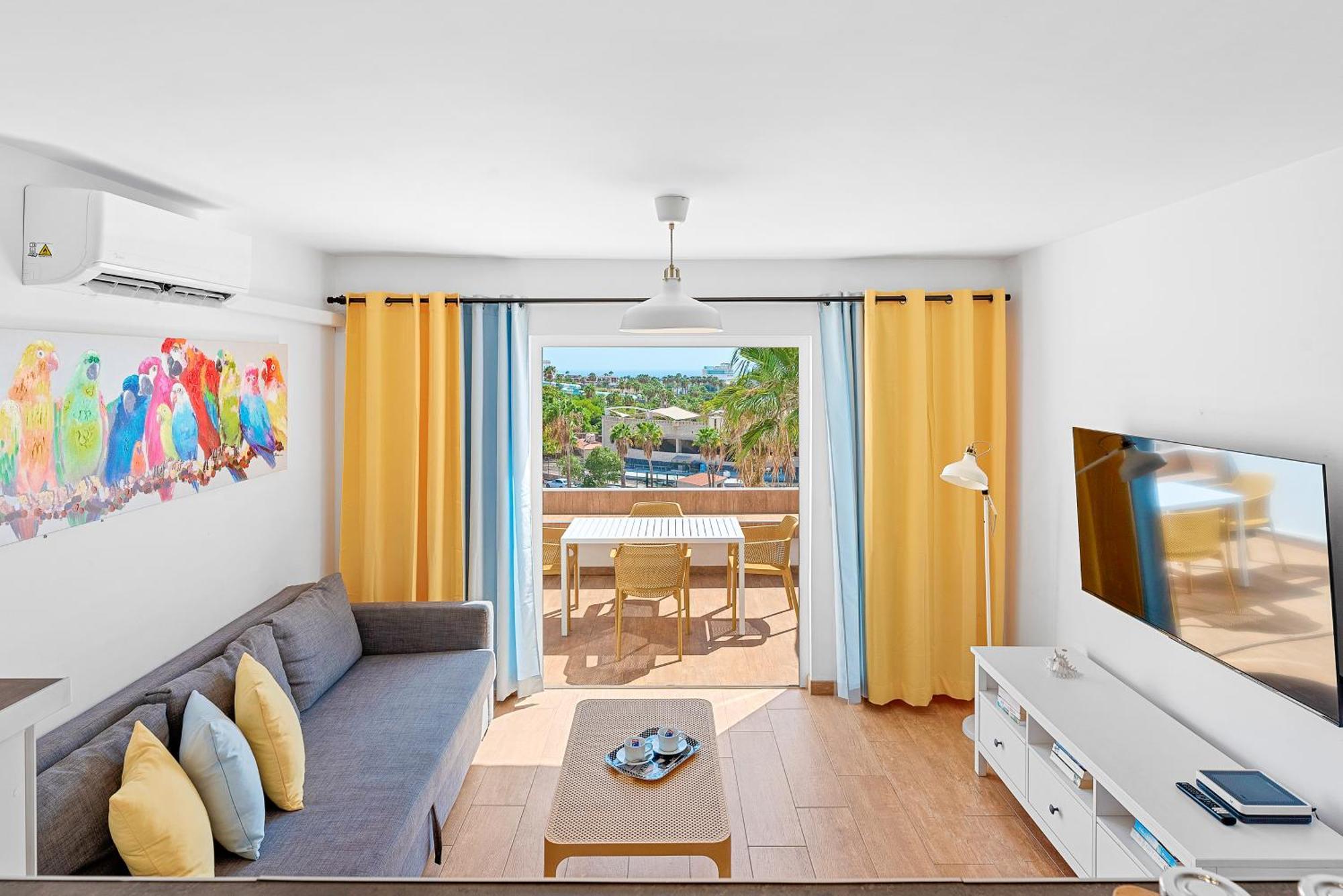 Costa Preciosa Leilighet Costa Adeje  Eksteriør bilde